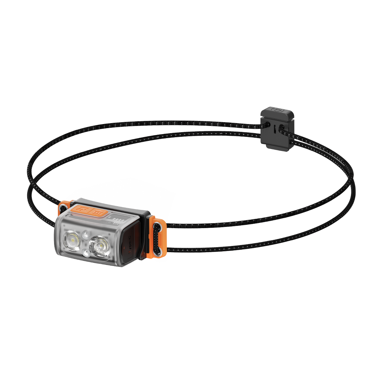 FLEXTAIL TINY HELIO 600Z ultralight rechargeable headlamp with replaceable battery
