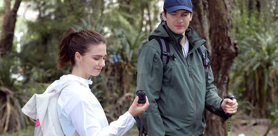 Light Repel Portable Mosquito Repellent for Outdoors