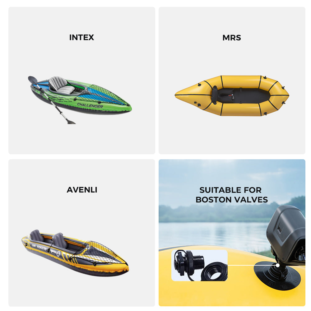 MAX BOAT PUMP for Boat & Kayak