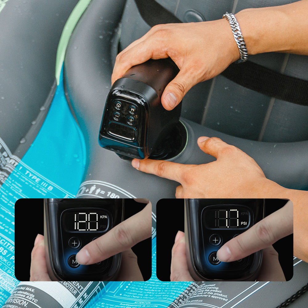 MAX BOAT PUMP for Boat & Kayak