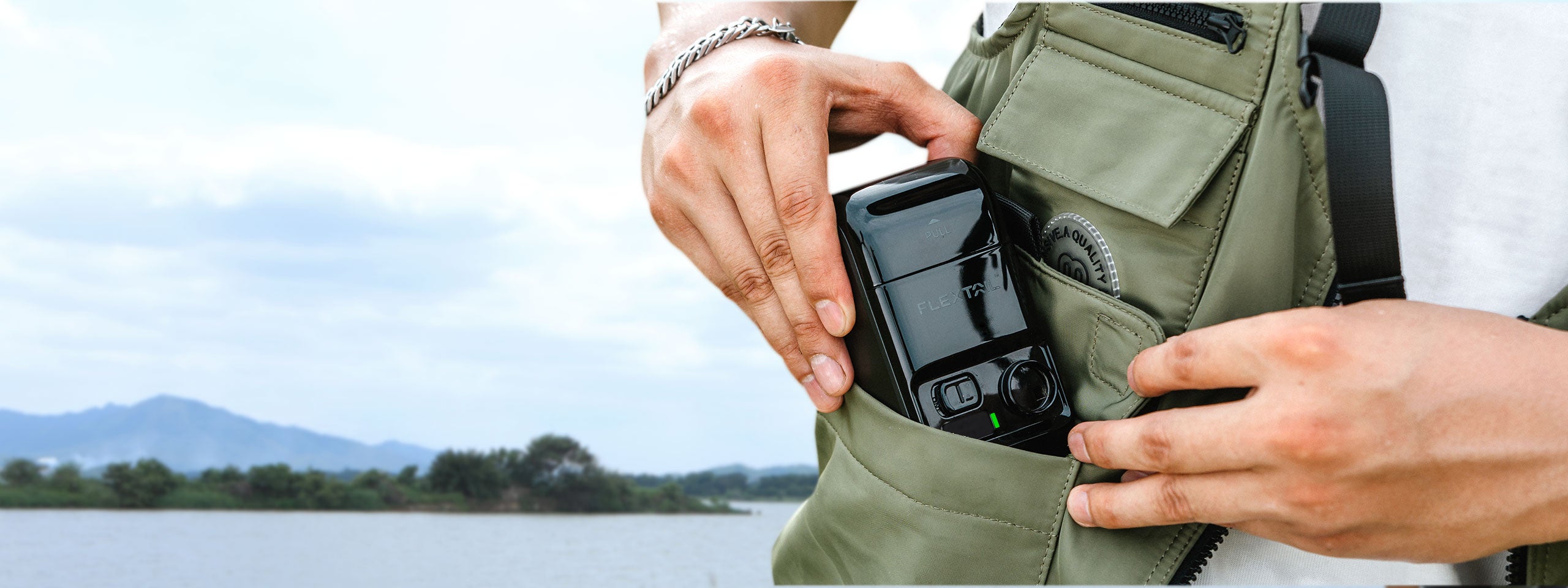 MAX BOAT PUMP Lightweight