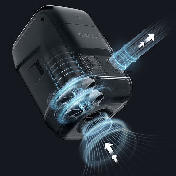 MAX BOAT PUMP Structure