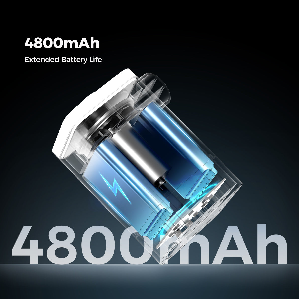 MAX PUMP 2 PLUS  Rechargeable Air Pump with Battery