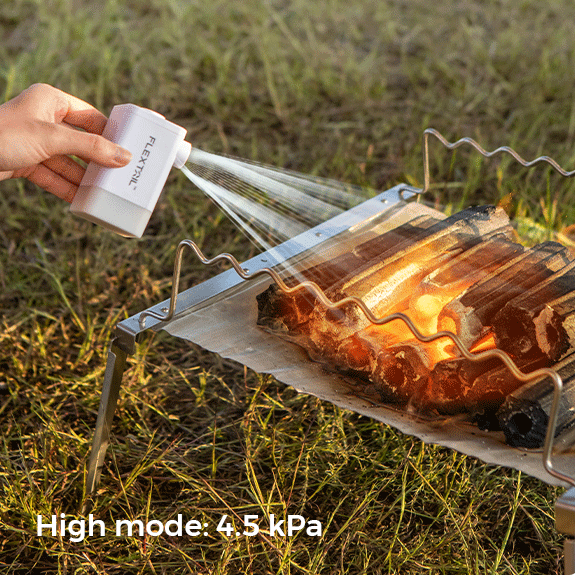 MAX PUMP 2 PLUS  Rechargeable Air Pump