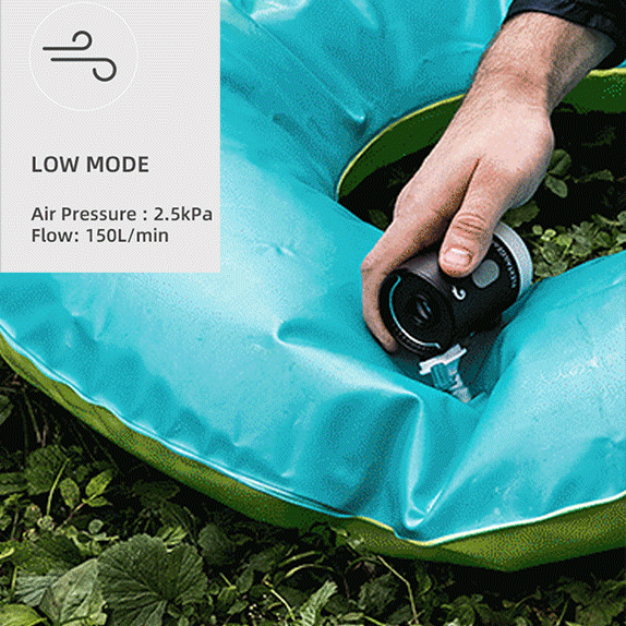 MAX PUMP 2 PRO For Air Boat