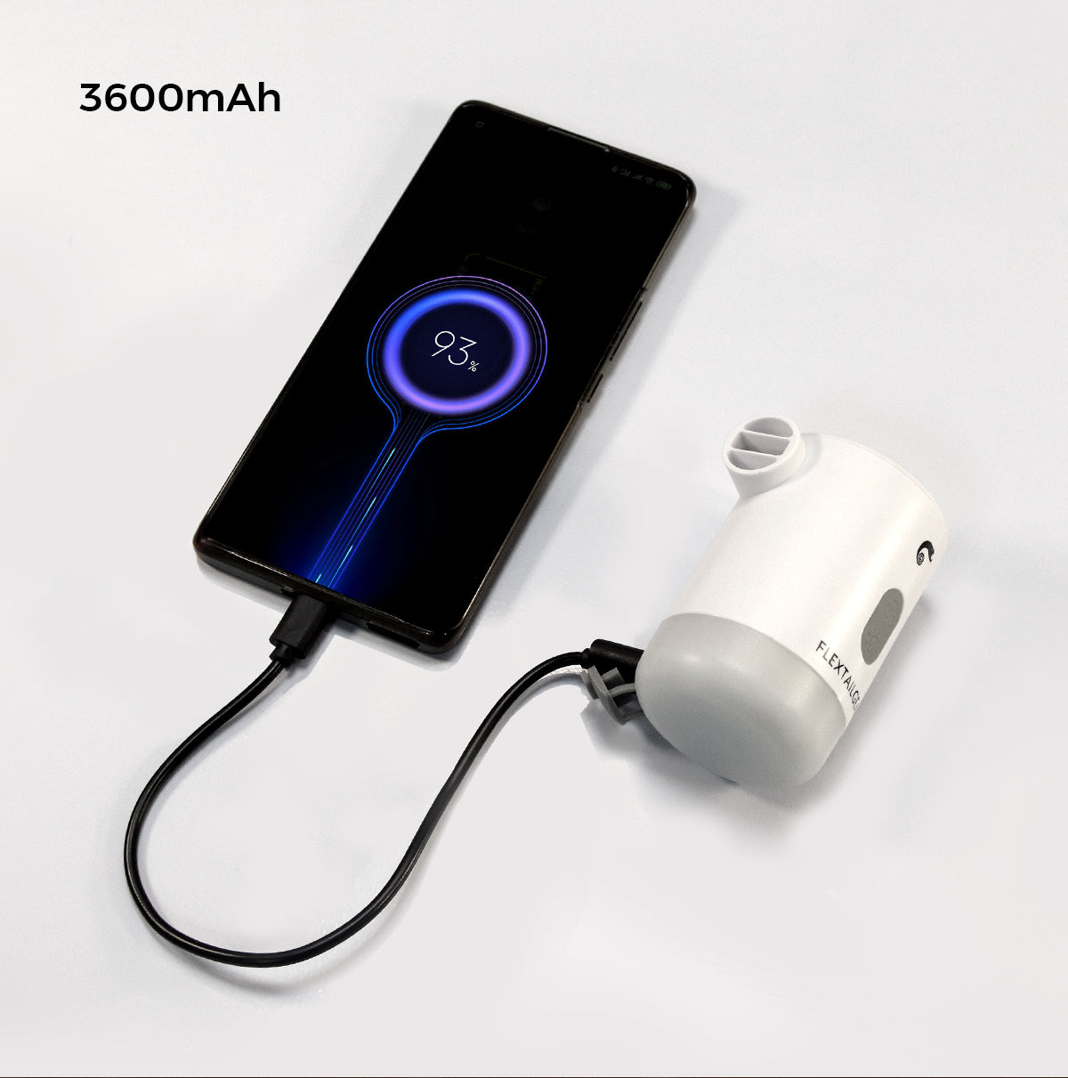 MAX PUMP 2 PRO Rechargeable Air Pump