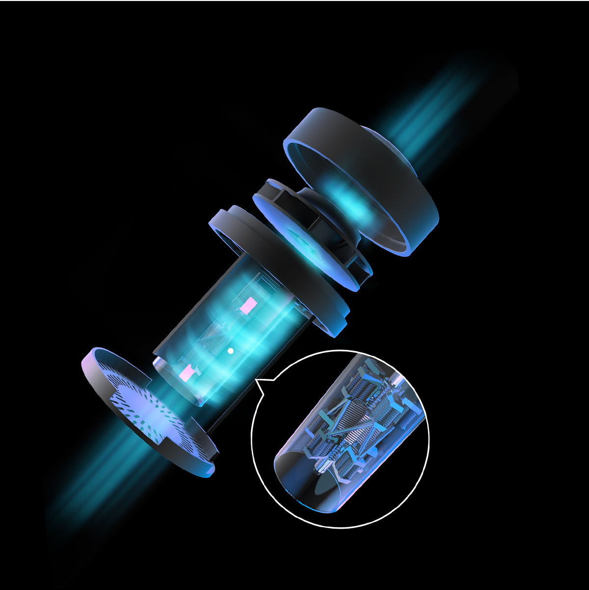 MAX PUMP 2 PRO Structure