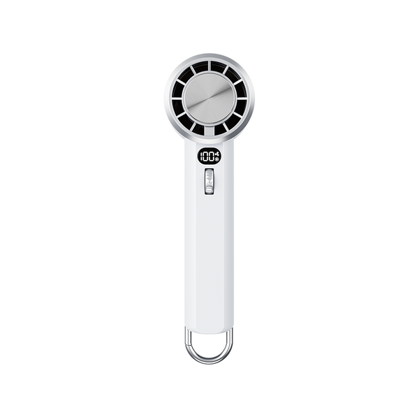 MAX HANDHELD FAN PRO-Semiconductor Cooling Technology