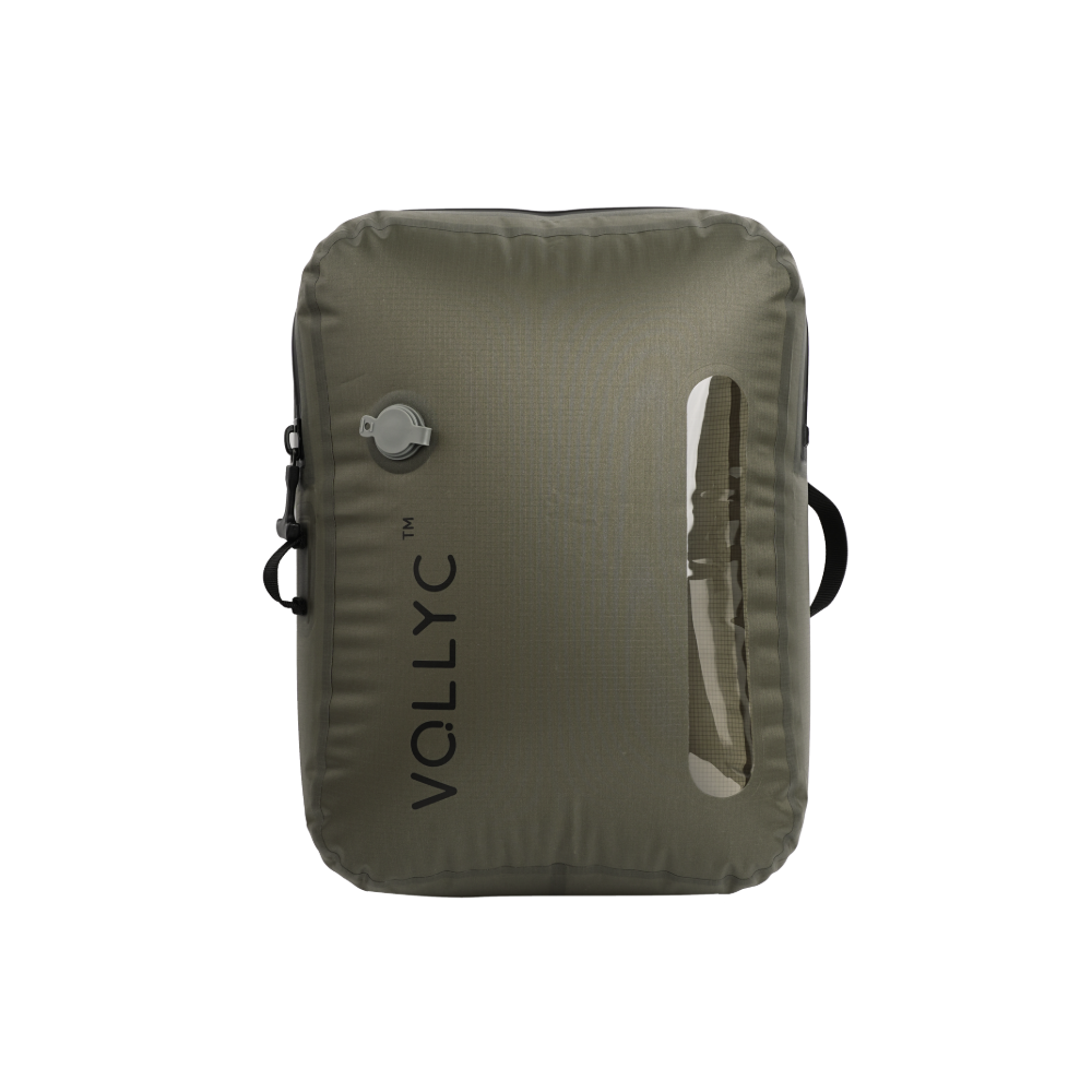 FLEXTAIL X VOLLYC EZY SET BUNDLE - 3 Size Travel Vacuum Pack For Luggage Space Saving