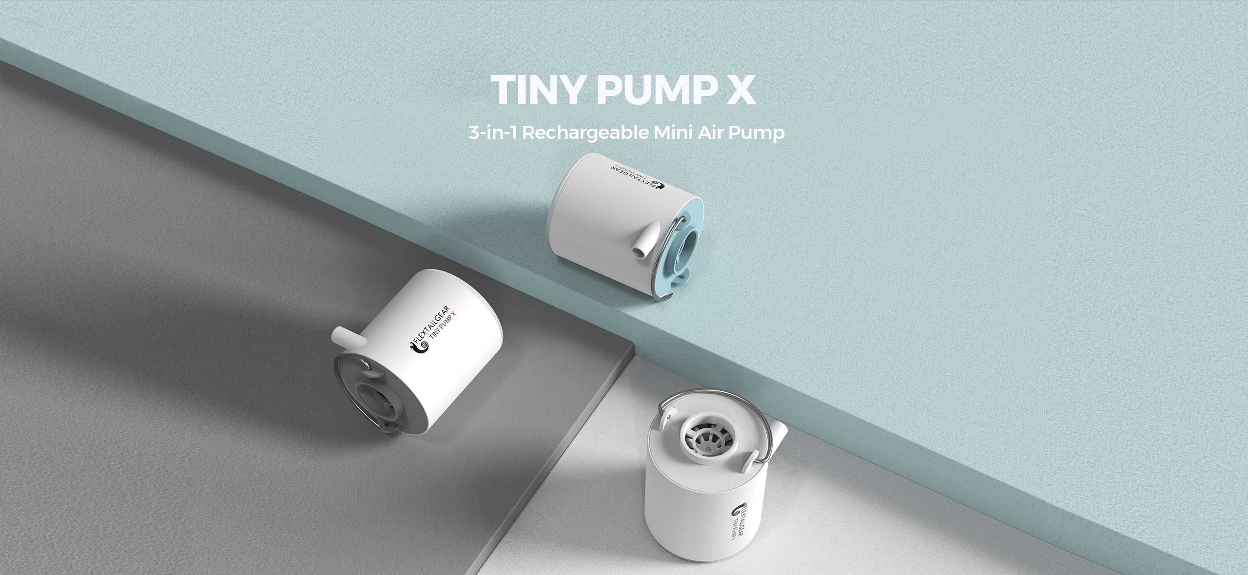 Rechargeable Mini Air Pump for Sleeping Pad 5 Rechargeable Mini Air Pump for Sleeping Pad 1