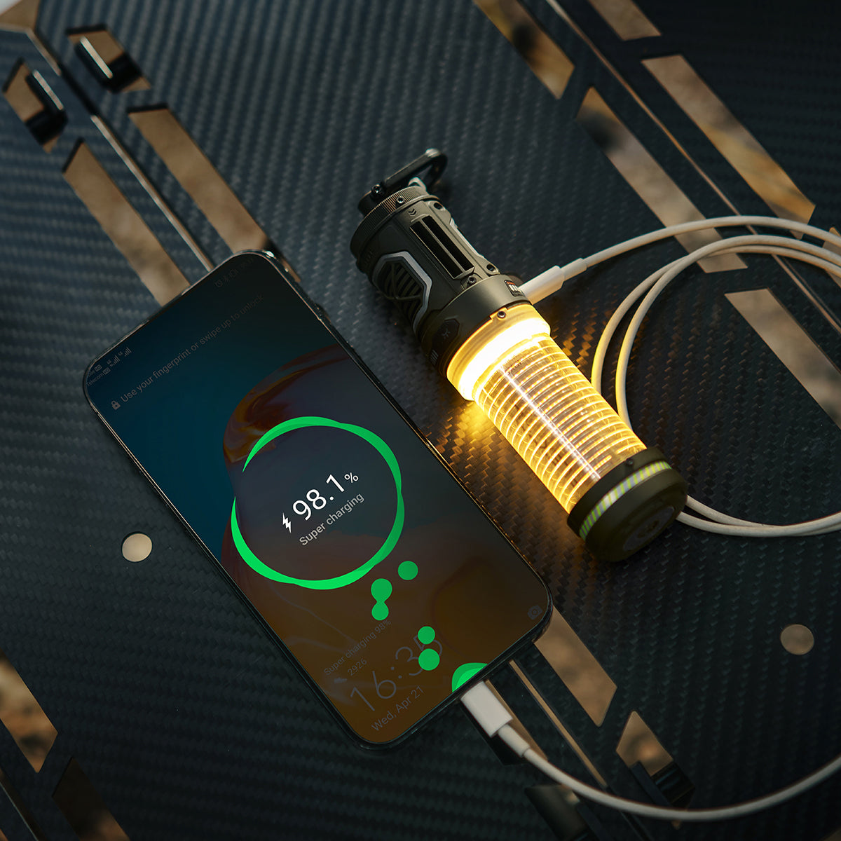 Flextail Tiny Repel with power bank