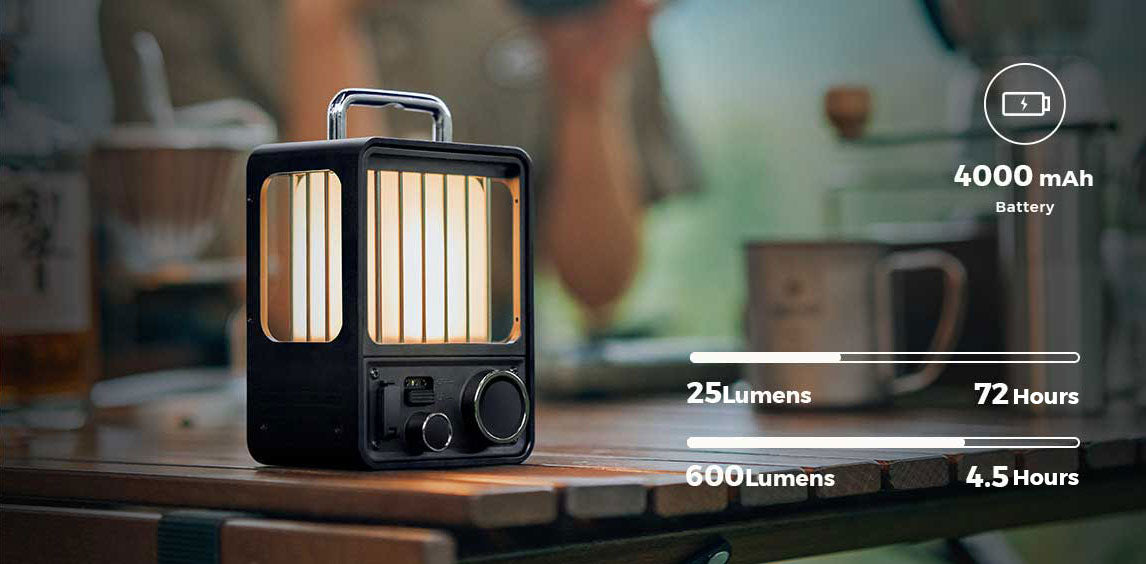 Rechargeable LED Camping Lantern 216