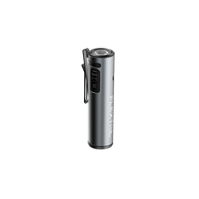 ZERO FLASHLIGHT 1200 - Ultra Light & Bright EDC Outdoor Flashlight