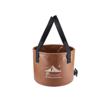 FLEX BUCKET - Foldable Waterproof Round Camping Bucket