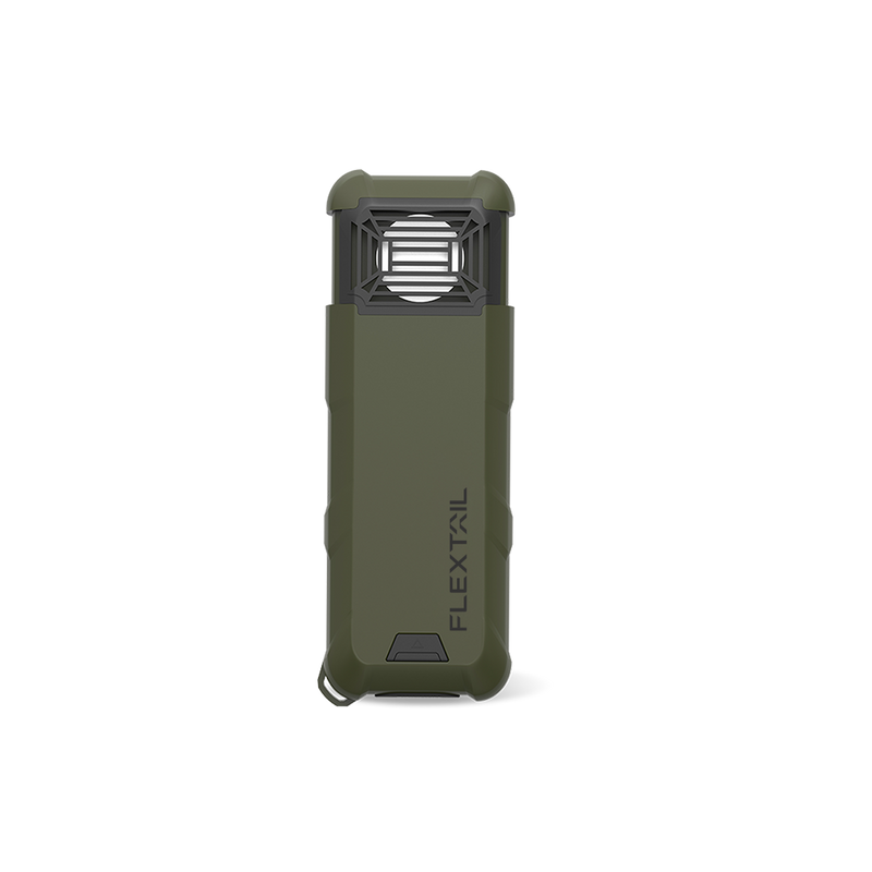 MAX REPEL S - 2-in-1 Portable & Rechargable Mosquito Repellent