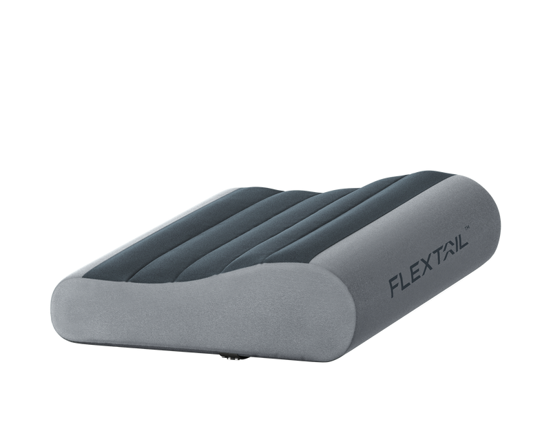 ZERO PILLOW-B Shape Inflatable Camping Air Pillow - FLEXTAIL