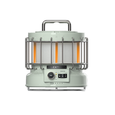 MAX LANTERN - 3-in-1 Vintage Lantern with Flame